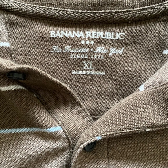 Banana republic polo shirt - Picture 5 of 5